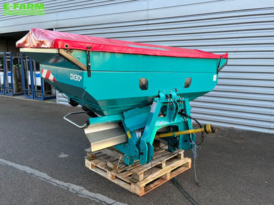 E-FARM: sulky dx 30+ vision - Fertiliser spreader - id MZUQRJY - €7,500 - Year of construction: 2015 - France
