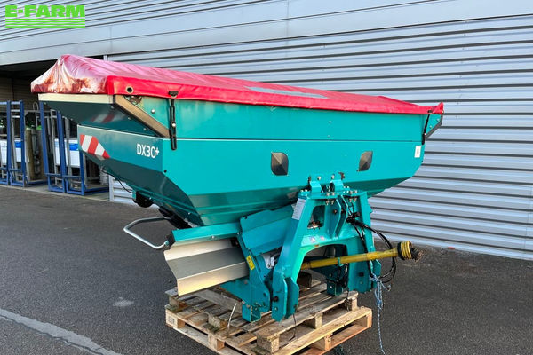 sulky dx 30+ vision Fertiliser spreader €7,500