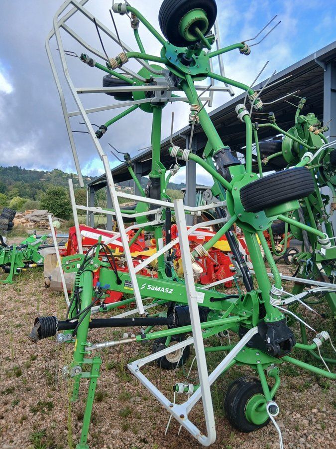 SaMASZ p6-771 Tedder €5,700