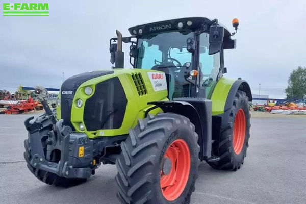 Claas Arion 610 Tractor €59,000