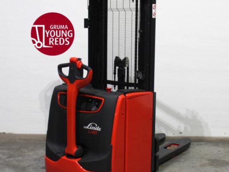 Linde l 20 i 1173-01 Gabelstapler 16.850 €