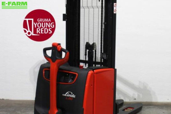 Linde l 20 i 1173-01 Gabelstapler 16.850 €