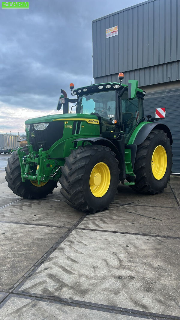 John Deere 6R 175 Tractor €152,000
