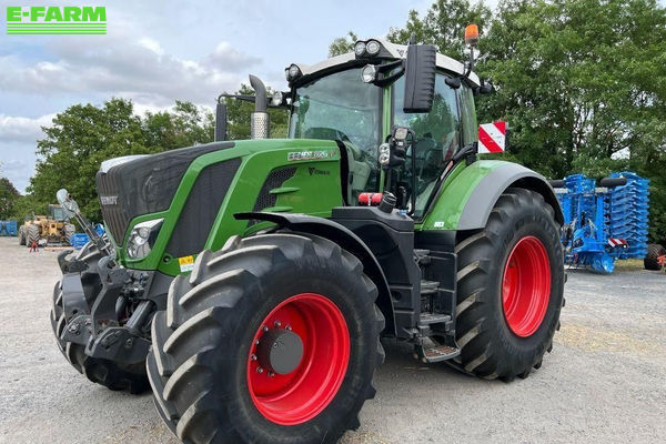 Fendt 826 Vario Profi Plus Traktor 146.000 €