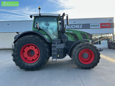 E-FARM: Fendt 826 Vario Profi Plus - Traktor - id TQTXFV1 - 138.000 € - Baujahr: 2019 - Abgelesene Motorstunden: 3.690,Motorleistung (PS): 260,Frankreich