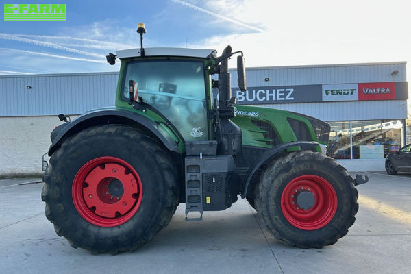 Fendt 826 Vario Profi Plus Traktor 138.000 €