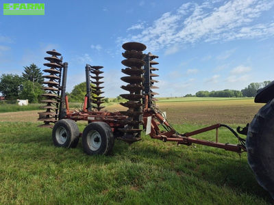 E-FARM: GREGOIRE BESSON vrv 100 717-48 - Disc harrow - id NUUUU75 - €12,000 - Year of construction: 2008 - France
