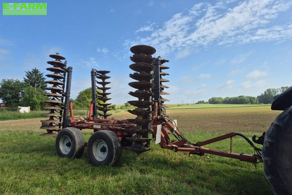 GREGOIRE BESSON vrv 100 717-48 Disc harrow €12,000
