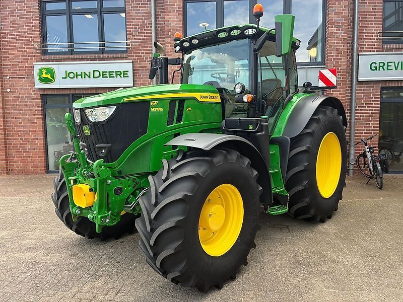 John Deere 6R 215 Tractor €169,950
