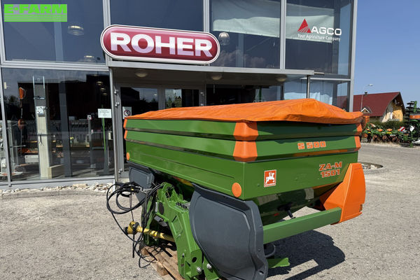 Amazone ZA-M 1501 Fertiliser spreader €9,680