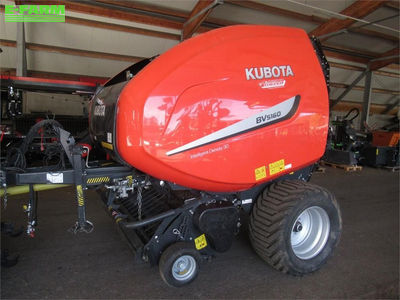 E-FARM: Kubota BV5160 SC 14 - Πρέσσα - id FCN4FC8 - 33.125 € - Χρονία: 2016 - Αυστρία