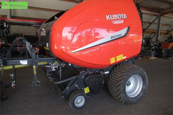 Kubota BV5160 SC 14 Πρέσσα 33.125 €