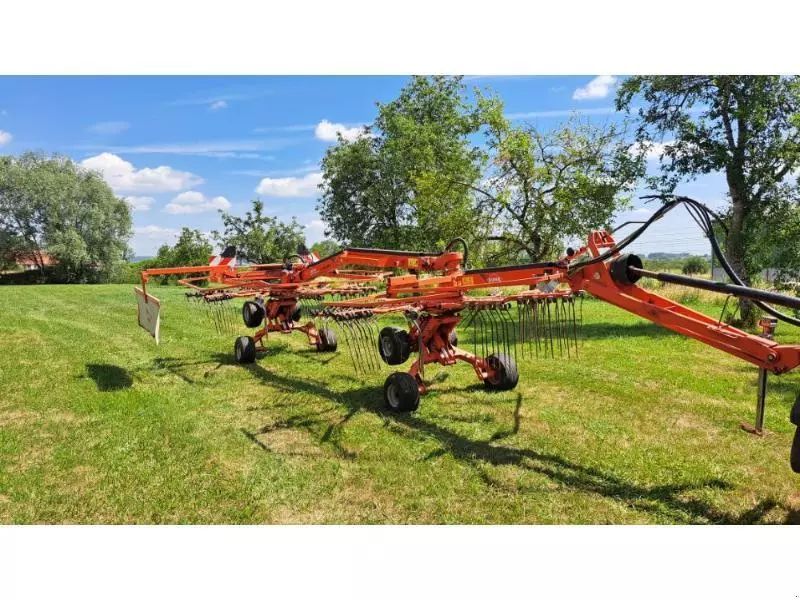 Kuhn GA 6632 Rake €7,000
