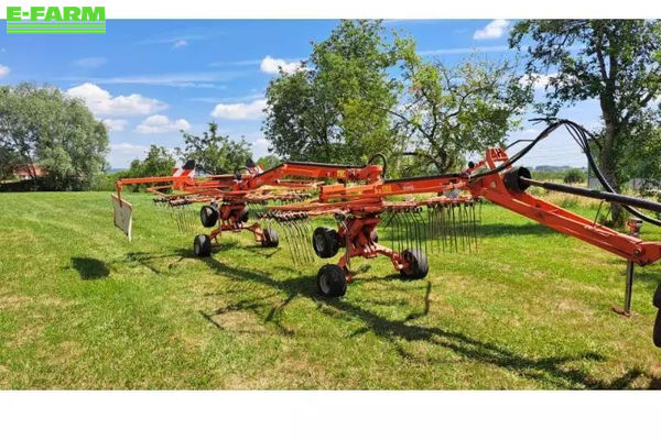 Kuhn GA 6632 Rake €7,000