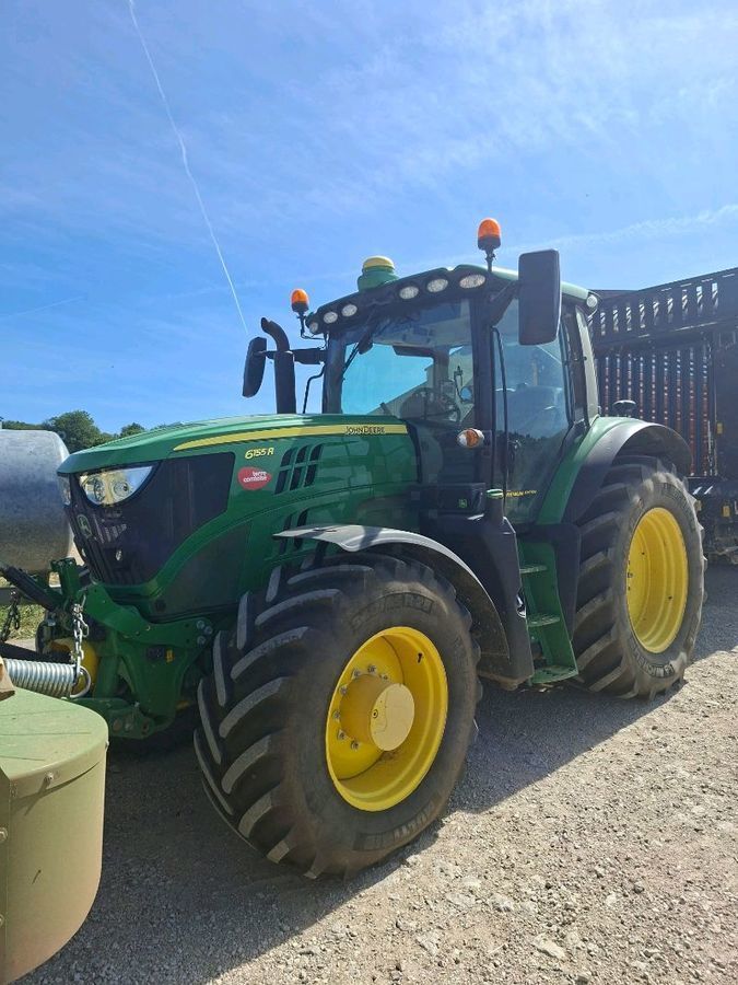 John Deere 6155 R Traktor 112.000 €
