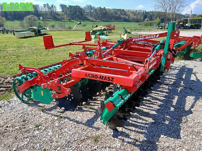 E-FARM: AGRO-MASZ bt 50 h + dachring 600 - Disc harrow - id 432SUTT - €15,756 - Year of construction: 2026 - Germany