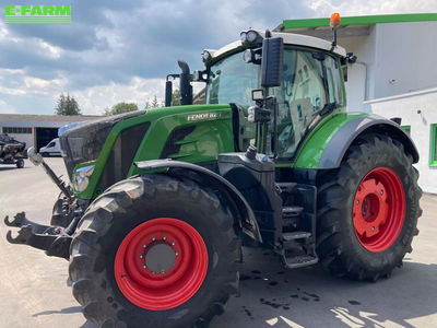 E-FARM: Fendt 826 Vario Profi Plus - Tractor - id IADSQJK - €112,000 - Year of construction: 2017 - Engine hours: 5,645,Engine power (HP): 265,Germany