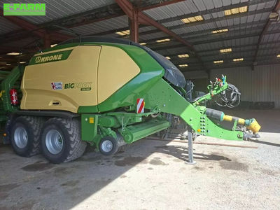 E-FARM: Krone bp1290-hdp-ng - Baler - id ESKPFKH - €149,000 - France