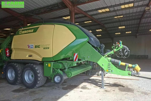 Krone bp1290-hdp-ng Baler €149,000