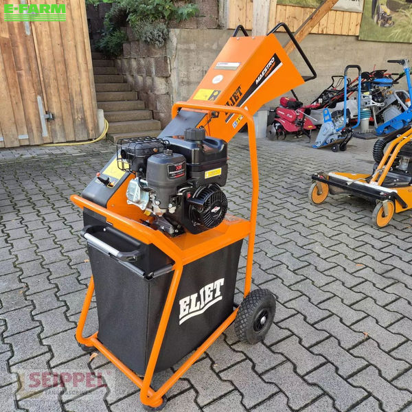 Eliet maestro country Rębak i szlifierka do drewna 146 975 €