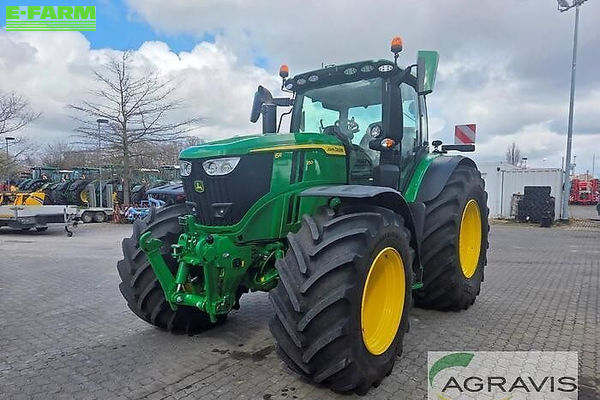 John Deere 6R 250 Traktor 214.900 €