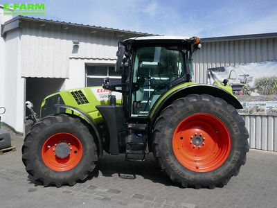 E-FARM: Claas Arion 660 CMATIC - Tractor - id CLXFGHT - €77,500 - Year of construction: 2019 - Engine hours: 5,124,Engine power (HP): 205,Germany