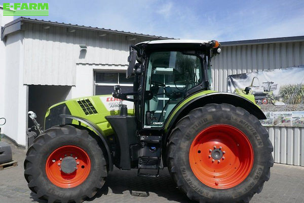 Claas Arion 660 CMATIC Tractor €77,500
