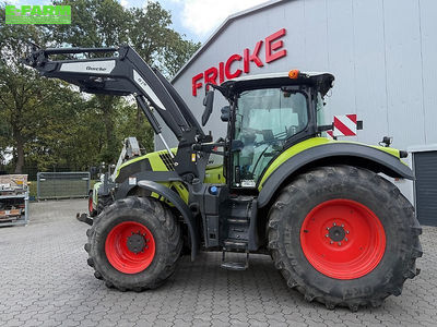 E-FARM: Claas Axion 810 CMATIC - Tractor - id 2NURJK2 - €82,500 - Year of construction: 2018 - Engine hours: 4,855,Engine power (HP): 215,Germany