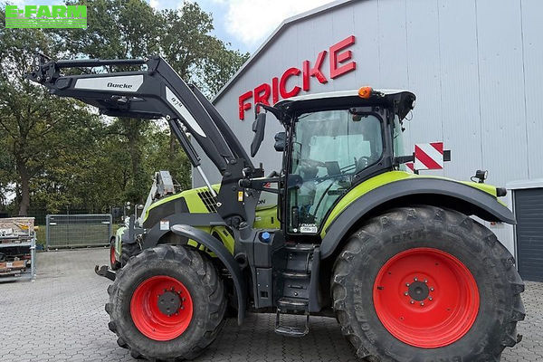 Claas Axion 810 CMATIC Tractor €82,500