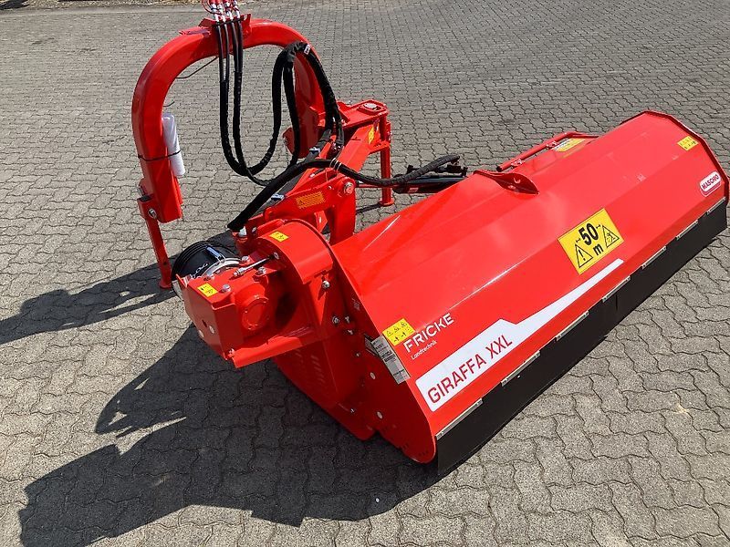 Maschio Giraffa XXL SE 260 Topper €10,495