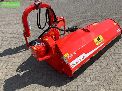 E-FARM: Maschio Giraffa XXL SE 260 - Topper - id CDIRJPP - €10,495 - Year of construction: 2025 - Germany