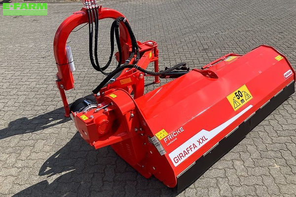 Maschio Giraffa XXL SE 260 Topper €10,495