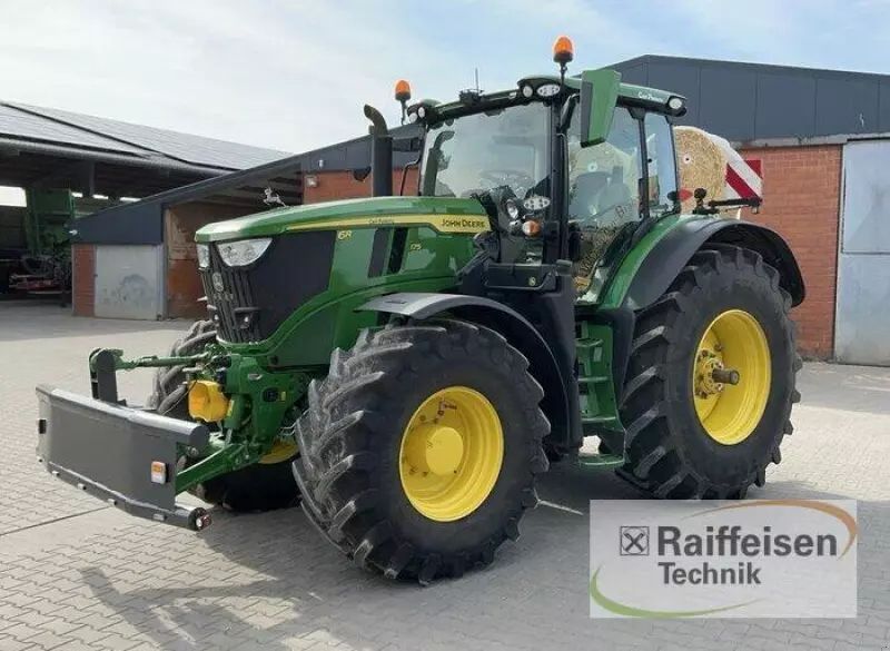 John Deere 6R 175 Tractor €159,900