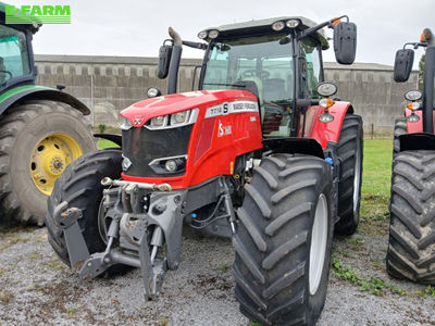E-FARM: Massey Ferguson 7718 S - Tractor - id ZKNGEH4 - 90.000 EUR - Anul: 2022 - Ore motor: 2.700,Puterea motorului: 180,Franța