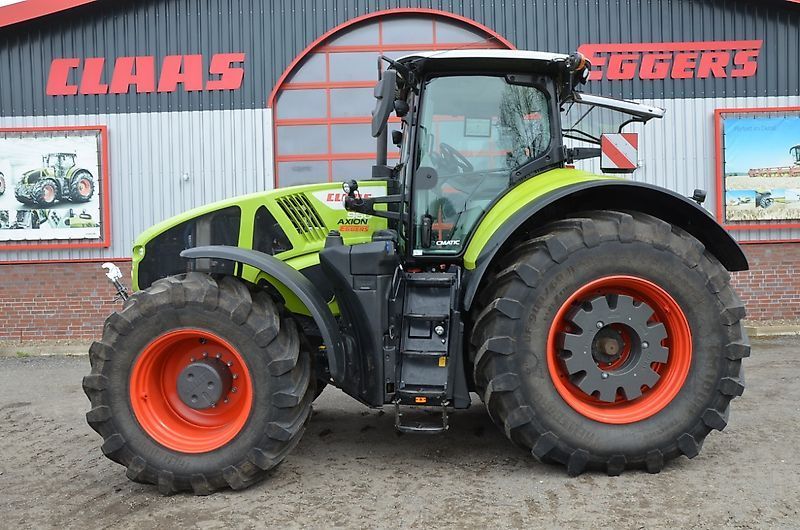 Claas Axion 960 CMATIC Tractor €199,000