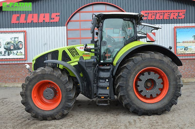 E-FARM: Claas Axion 960 CMATIC - Tractor - id H8NBEXK - €199,000 - Year of construction: 2023 - Engine hours: 1,400,Engine power (HP): 445,Germany
