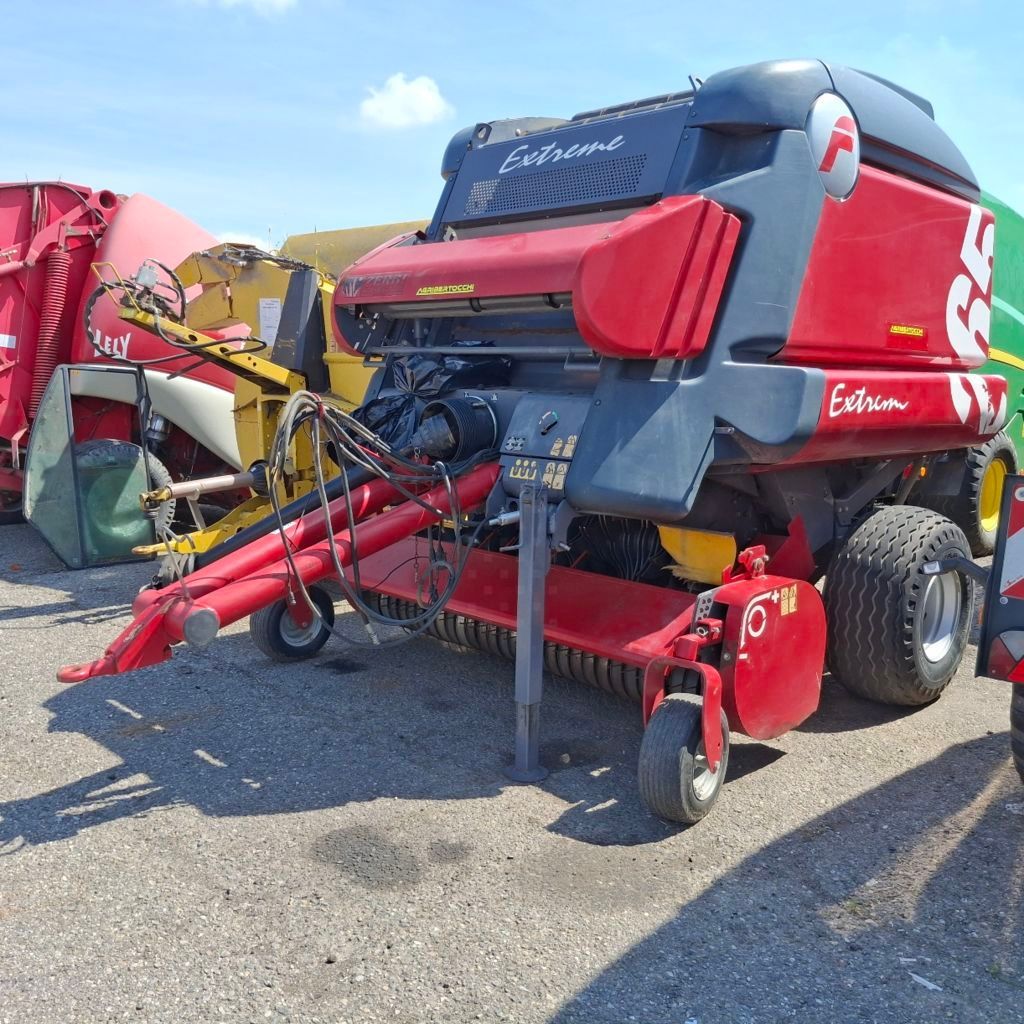 Feraboli extreme 265 Ballenpresse 12.000 €