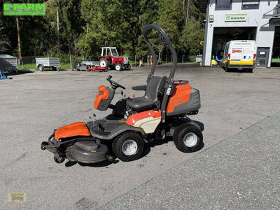E-FARM: Husqvarna P 524X EFI - Lawn mower - id DGDKU9B - €9,800 - Year of construction: 2021 - Austria
