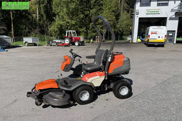 Husqvarna P 524X EFI Lawn mower €9,800