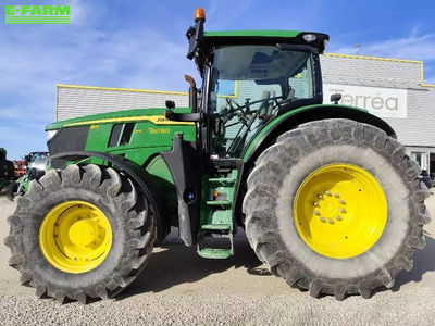 E-FARM: John Deere 6R 175 - Tractor - id JQKU4LI - €109,000 - Year of construction: 2022 - Engine hours: 1,978,Engine power (HP): 175,France