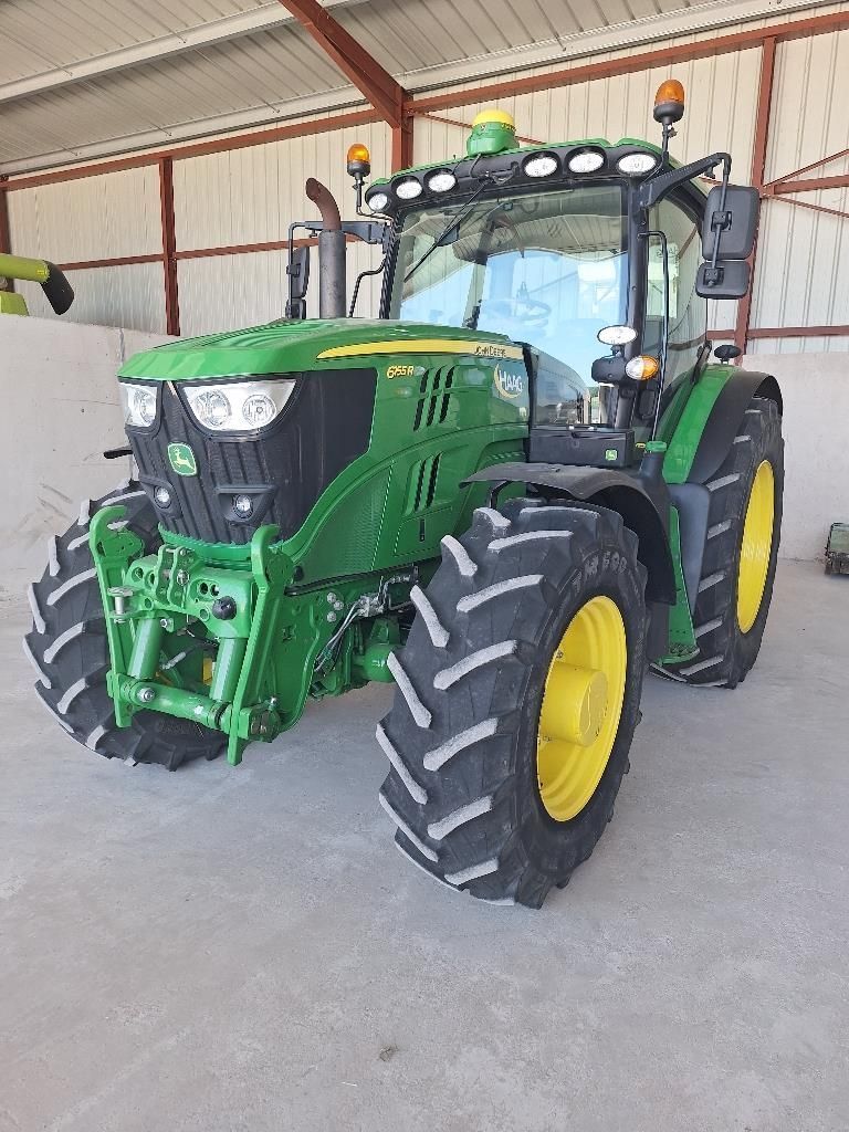 John Deere 6155 R Traktor 97.000 €