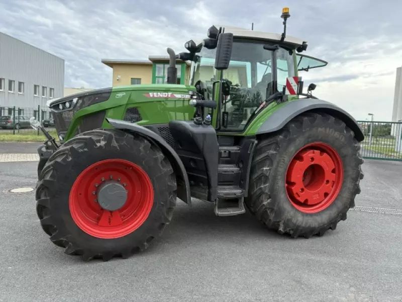 Fendt 942 Vario Profi Plus Tractor €179,000