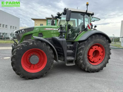 E-FARM: Fendt 942 Vario Profi Plus - Tractor - id HJCJFGP - €179,000 - Year of construction: 2019 - Engine hours: 5,302,Engine power (HP): 415,Germany