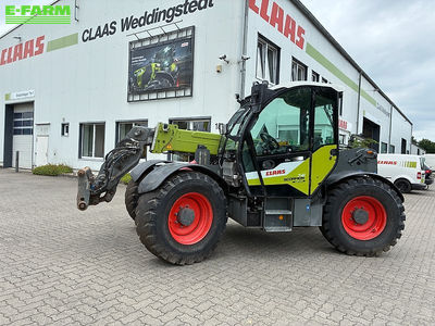E-FARM: Claas Scorpion 741 - Încărcător telescopic - id Z5QVBSV - 60.000 EUR - Anul: 2022 - Ore motor: 5.294,Puterea motorului: 136,Germania