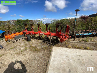 E-FARM: GREGOIRE BESSON rb41 - Plough - id VN3CXCM - €5,000 - Year of construction: 1998 - France