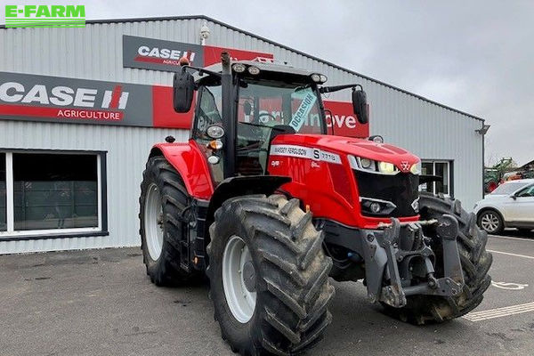Massey Ferguson 7718 S Τρακτέρ 118.000 €