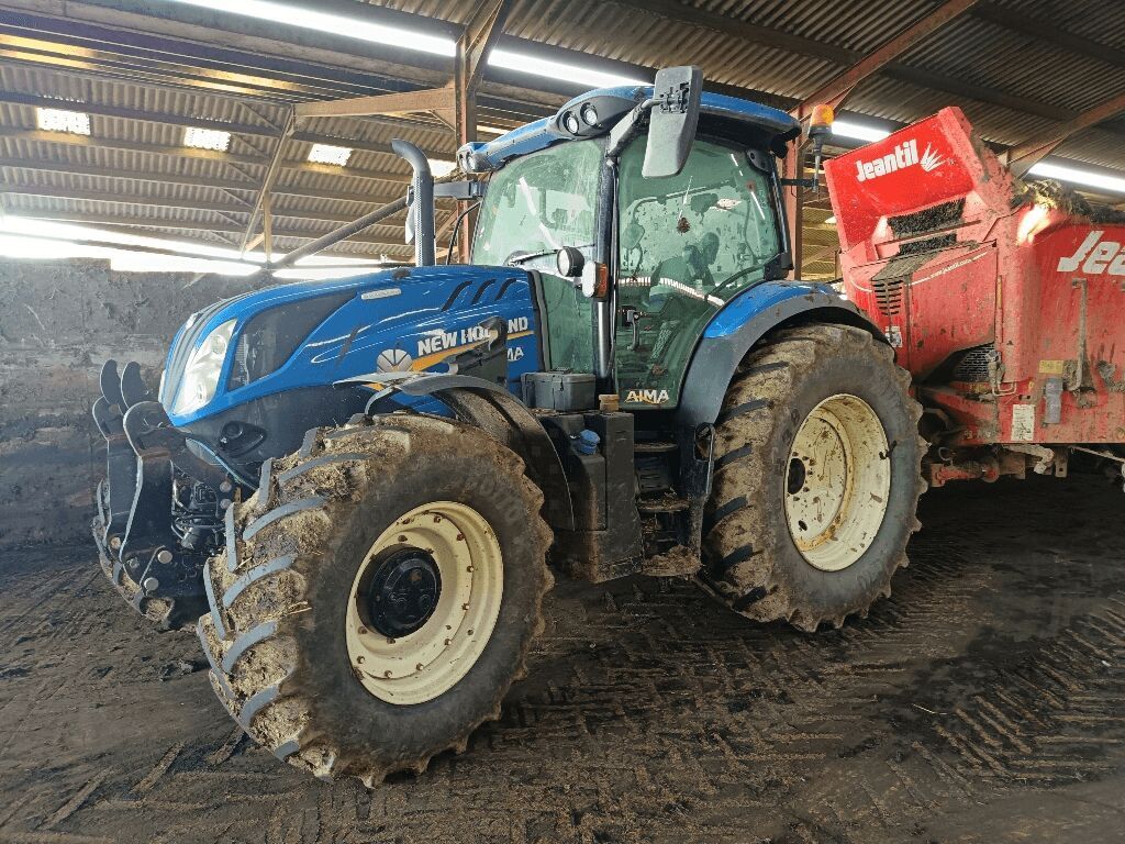 New Holland T6.160 Traktor 75.000 €
