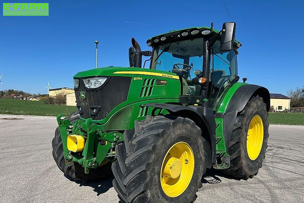 John Deere 6215 R Traktor 76.000 €