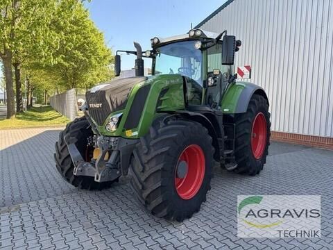Fendt 828 Vario Profi Plus Tractor €79,900