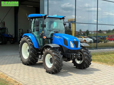 E-FARM: New Holland T4.75S - Τρακτέρ - id G6X7XLD - 36.533 € - Μετρητής ωρών: 600 - Ισχύς κινητήρα: 75,Γερμανία